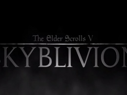 Новое видео Skyblivion, релиз не раньше 2018 года