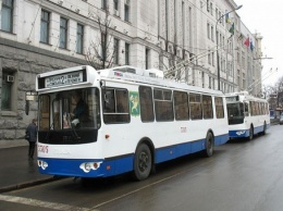 В Киеве на сутки скорректируют движение шести троллейбусных маршрутов