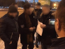 Одесские правоохранители задержали координатора схемы Курченко