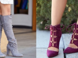 Сможете ли вы отличить дорогую женскую обувь от дешевой?