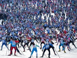 Лыжная гонка «Московская лыжня» началась в столице 5 февраля