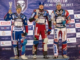 В Тольятти стартовал 52-й Личный Чемпионат мира по мотогонкам на льду