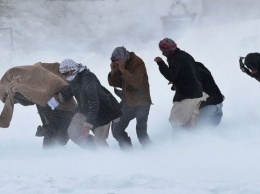 Жертвами лавин и снегопадов в Афганистане стали более 100 человек