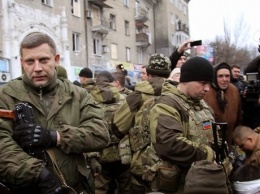 Главарь горловских боевиков Безлер назвал Захарченко клоуном без пола