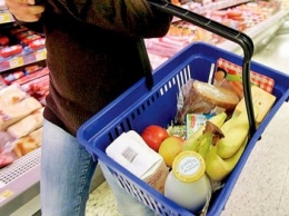 Стоимость продуктовой корзины в Украине побила все рекорды