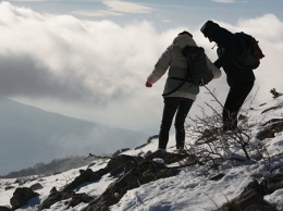 За выходные пять человек спасены в горах Крыма