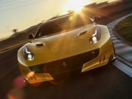 Преемник Ferrari F12 получит 800-сильный атмосферник V12