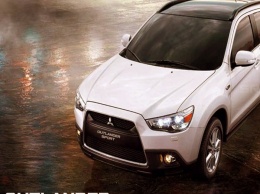 В Чикаго предствят новую версию Mitsubishi Outlander Sport Limited Edition