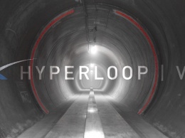 Как выглядит Hyperloop изнутри