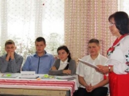 В Доброполье состоялся семинар для учителей украинского языка и литературы