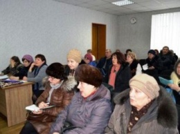 В Доброполье состоялось рабочее совещание председателей ОСМД