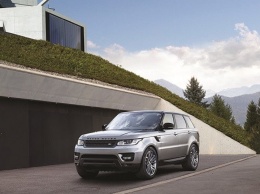 Специальная серия Land Rover Range Rover Sport доступна в России