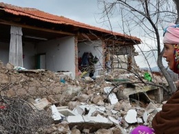 На западе Турции произошло второе за день землетрясение