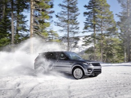 В Россию пришла эксклюзивная версия Range Rover Sport