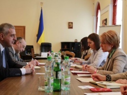 Украина будет сотрудничать с Грузией в сфере образования и науки