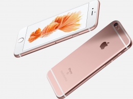 Apple отзывает около 90 тысяч iPhone 6s из-за проблем с аккумулятором