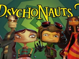 Компания Starbreeze выпустит Psychonauts 2