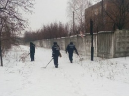 В Авдеевке обезвредили смертоносные «подарки»