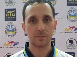 Каменчанин Роман Курысь стал чемпионом Украины по тхэквондо ВТФ