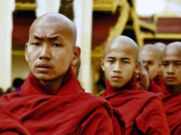 У буддийского монаха в Мьянме нашли более четырех миллионов таблеток метамфетамина