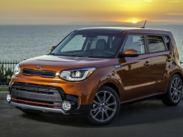 Kia Soul GT: есть российские цены