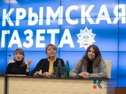 Журналисты «Крымской газеты» рассказали московским школьникам о Крыме