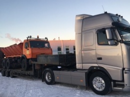 Симферополь получит дополнительную уборочную технику из Санкт-Петербурга