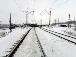 У полиции нет данных о блокировании железной дороги в Донецкой области - В.Аброськин
