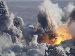 Российские ВКС уничтожили почти тысячу объектов в городе, который штурмует Турция