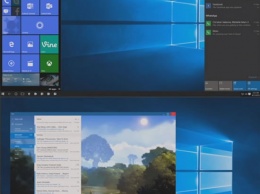 Microsoft работает над новым рабочим столом Andromeda для Windows 10 устройств