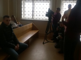 Водителя, который "дрифтовал" на площади Победы в Минске, осудили на три года лишения свободы