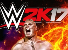 Трейлер WWE 2K17 - релиз для PC, системные требования
