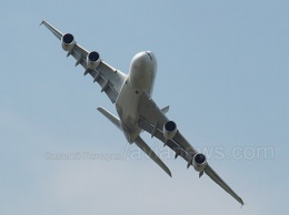 Airbus передаст музеям четыре тестовых самолета, включая два А380