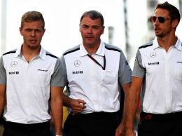 Дейв Реддинг уходит из McLaren