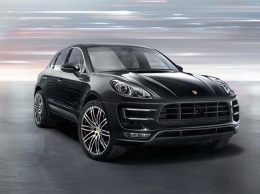 Обновленный Porsche Macan засняли во время тестов