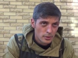 Главаря боевиков " Гиви" убили в Донецке