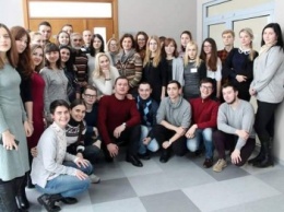 Студенческие лидеры ДонНТУ прошли обучение в Зимней школе лидерства