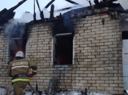 В Белгородской области 10-летняя девочка спасла трех братьев и двоих сестер из пожара