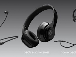 Apple с 10 февраля запустят в продажу беспроводные наушники BeatsX