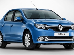 Российский вариант Renault Logan не обновится в 2017 году
