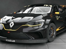 WRX: новый Renault Megane RX для ралли-кросса построит команда Prodrive