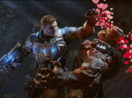 Gears of War 4 почти готова к встрече Дня Святого Валентина