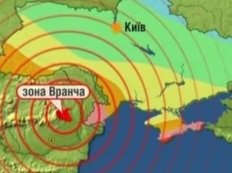 Румынию снова встряхнуло землетрясение