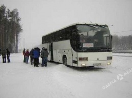 Из Одессы сложно выехать, многие автобусы отменяют рейсы