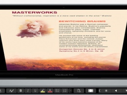 Word, Excel и PowerPoint получили поддержку Touch Bar в новых MacBook Pro