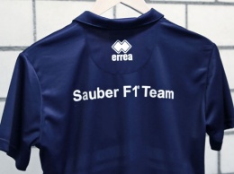 Erre&224; Sport - официальный партнер Sauber