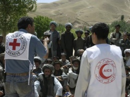 В Афганистане убиты 6 работников Красного Креста