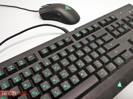 Razer выпустила " желтый" тип переключателей для механических клавиатур