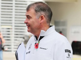 Менеджер McLaren перейдет в Williams