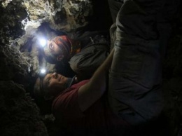 Найдены новые свитки Мертвого моря, написанные на неизвестном языке